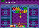 Play online puzzle bobble