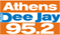 Athens Dee Jay 95,2 live radio