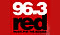 Live RED fm radio 96,3