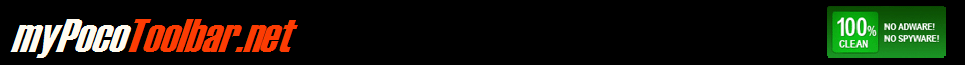 myPoco Toolbar Logo